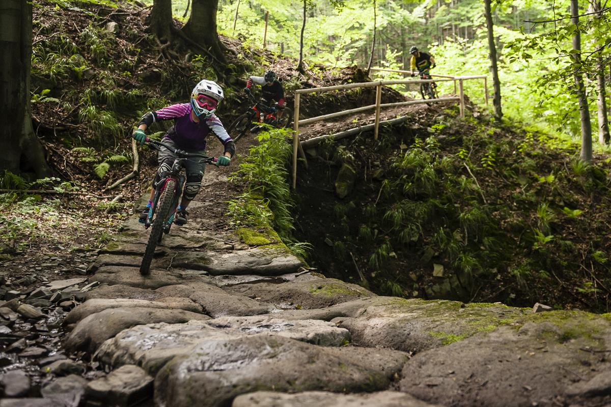 Enduro trails sales